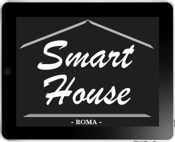 Ferienwohnung Smart House - Ammiragli2 Rom Exterior foto